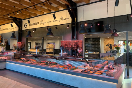 Keurslager Thijs van der Meer